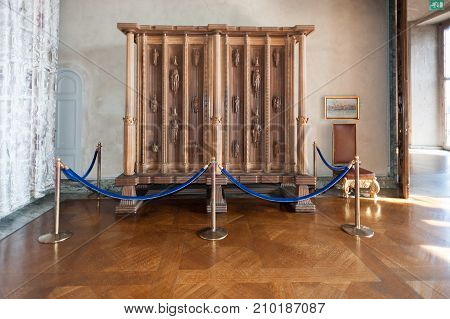 Stockholm City Hall, Sweden.