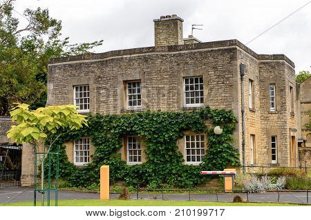 Architecture Of Oxford, England, United Kingdom