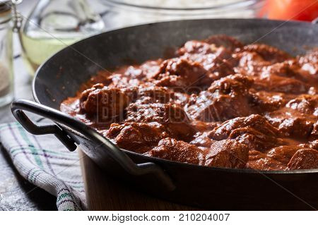 Chicken Tikka Masala