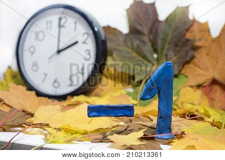 Daylight Saving Time.