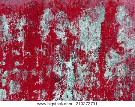Old concrete grunge red wall textured royalty free photostock photos