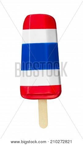 Ice-cream Flag Tailand Popsicle