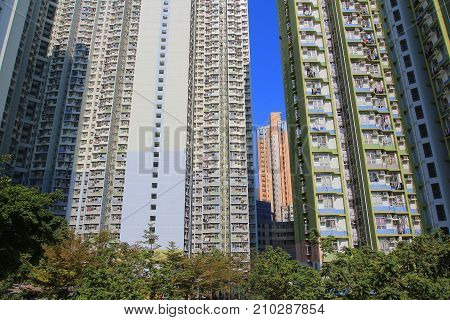 Un Chau Estate