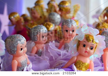 Show Girl Dolls