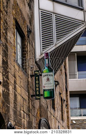 Old Jameson Distillery, Dublin