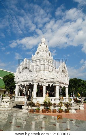 เจดีย์ในประเทศไทย
