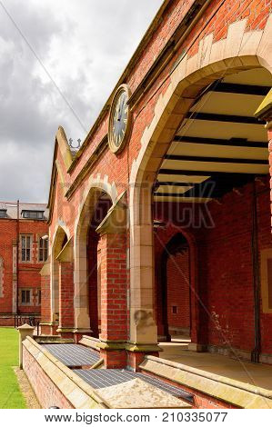 Queen's University Belfast, Northern Ireland