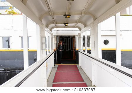 Nomadic (1911), A Steamship Of The White Star Line