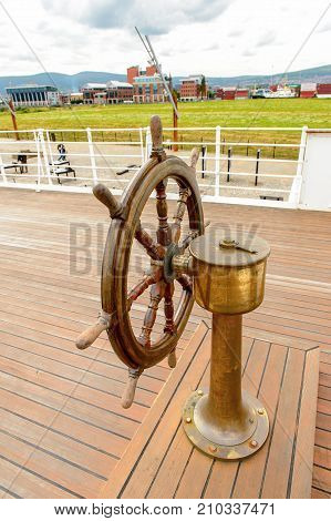 Nomadic (1911), A Steamship Of The White Star Line