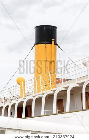 Nomadic (1911), A Steamship Of The White Star Line