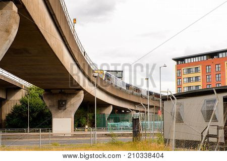 Architecture Of Belfast, Northern Ireland