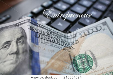 Entrepreneur Stock Photo High Quality Close Up