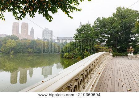 Central Park In Nyc