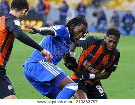 Ukrainian Premier League: Dynamo Kyiv Vs Shakhtar Donetsk