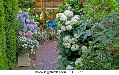 Jardín