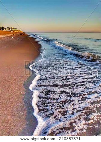 Wave !!
A Great Photo Of The Sea From The Coast