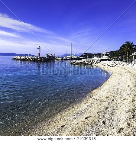 Sea view - Tucepi, Makarska Riviera, Croatia