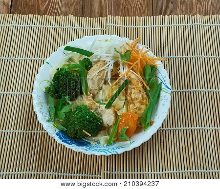 Chinese Moo Goo Gai Pan