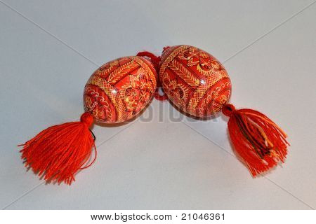 Huevos de Pascua
