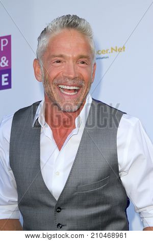 Dave Koz arrives at the taping of 