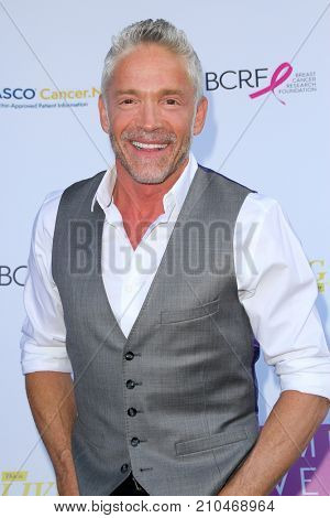 Dave Koz arrives at the taping of 