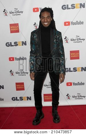 LOS ANGELES - OCT 20:  Ruba Wilson at the 2017 GLSEN Respect Awards at the Beverly Wilshire Hotel on October 20, 2017 in Beverly Hills, CA