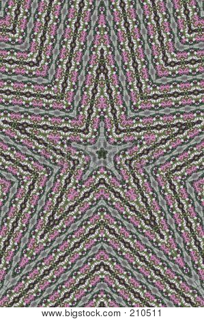 Kaleidoskop hvězda