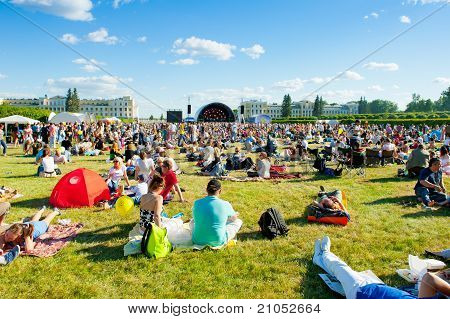 VIII Międzynarodowy Festiwal jazzowy 