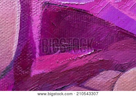 abstract oil paint texture on canvas, background