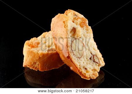 Italienske cookies - cantucci