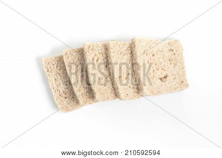 Wholemeal Bread Sliced