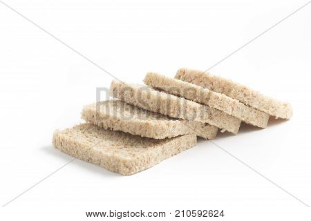 Wholemeal Bread Sliced