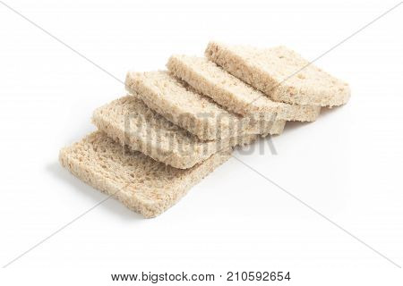 Wholemeal Bread Sliced