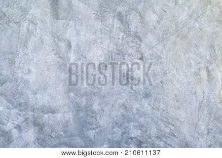 Abstract gray background raw exposed cement with texture.