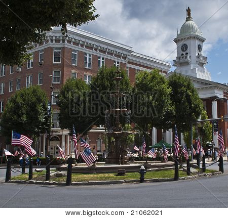 Memorial Square