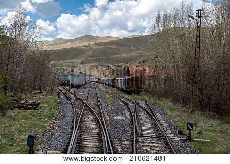 Coaches Of Wagon Train