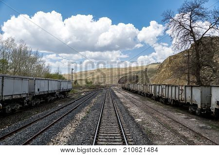 Coaches Of Wagon Train