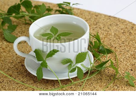 Gynostemma pentaphyllum Tee /gynostemma Pentphyllum /