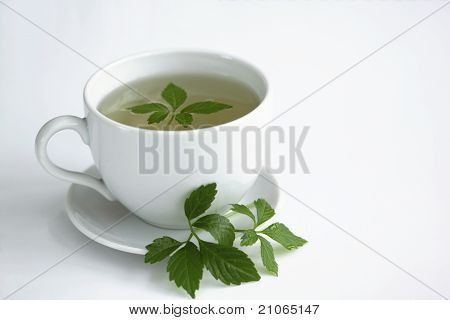 Jiaogulan Tee Gynostemma Pentphyllum /