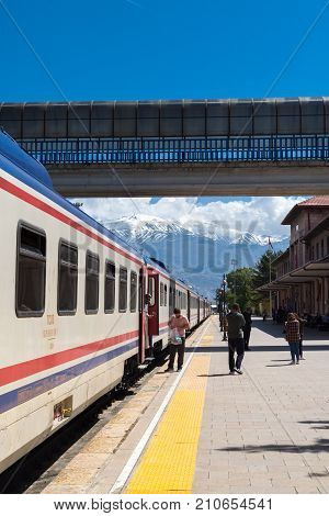 Orient Express In Erzurum