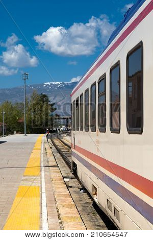 Orient Express In Erzurum