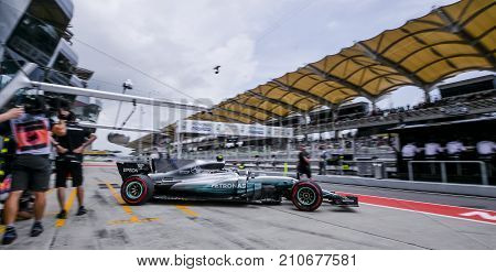 Valtteri Bottas Of Finland And Mercedes Amg Petronas F1 Team