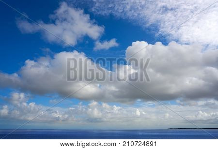 Holbox Yalahau also Conil lagoon in Quintana Roo Mexico