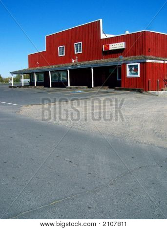 Rød og landdistrikter