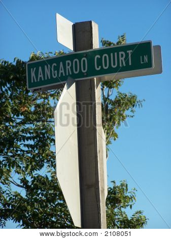 Kangaroo Court