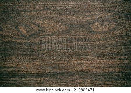 Rustic surface dark wood table texture background. Close up rustic dark wall made of wood table texture. Rustic dark wood table texture empty template for your design. Rustic Natural wood table texture. Rustic wood table texture top view.