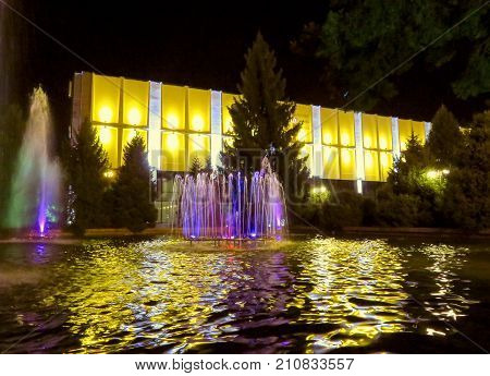 Almaty - State Academic Russian Drama Theater