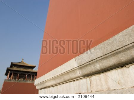 Forbudte by i Beijing