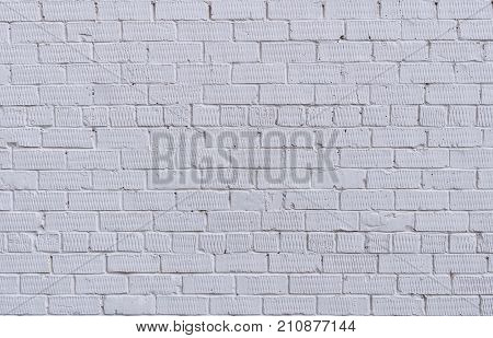 White brick texture. White brick. White brick wall. White brick background. White brick style. White brick surface. White brickwork. Abstract white brick background.