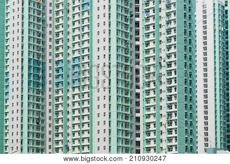 Public hosuing in Hong Kong 